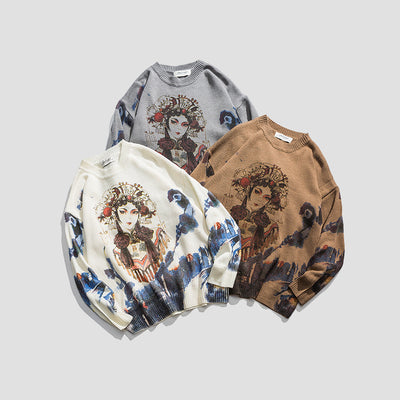 Suéter Estampado Tendencia - Prenda Base Versátil - Image 8
