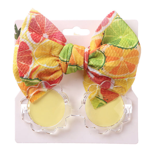 Gafas de Sol Infantiles con Diadema - Protección UV para Niños y Niñas - Image 3