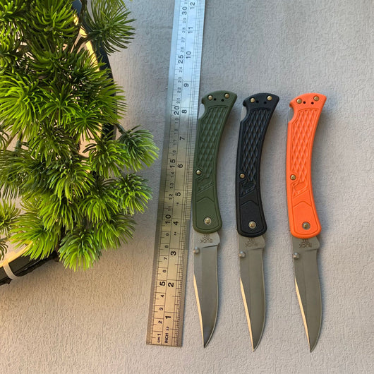 Cuchillo Multiusos Táctico para Camping y Aventura - Image 12