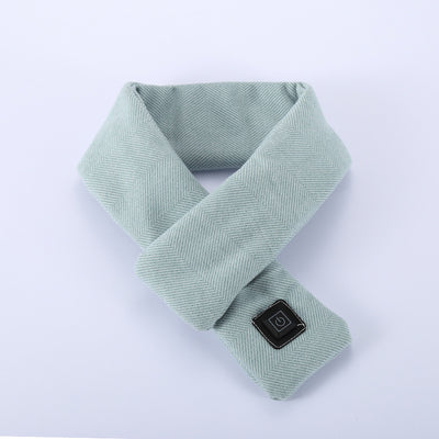 Bufanda Térmica para Parejas - Set de Regalo con Calefacción Eléctrica