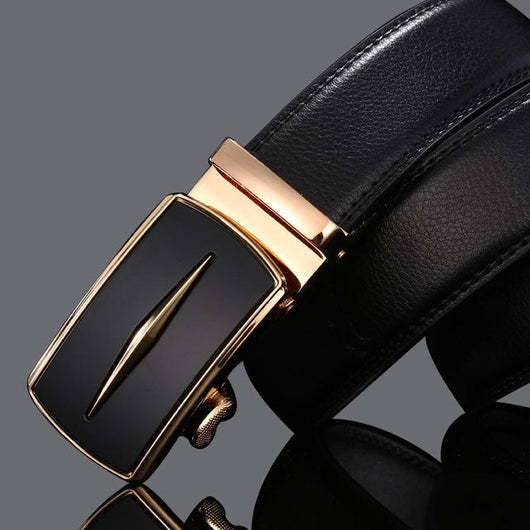 Cinturón Ejecutivo para Hombre con Hebilla Automática - Image 20