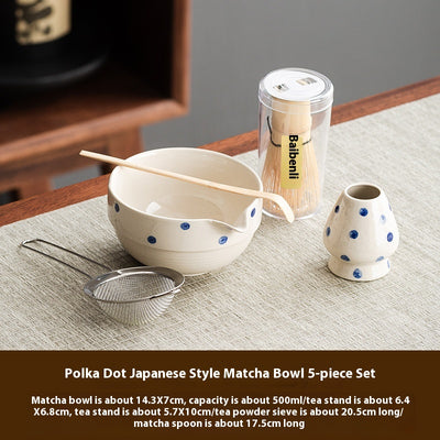 Set Completo de Herramientas Matcha Premium - Image 19