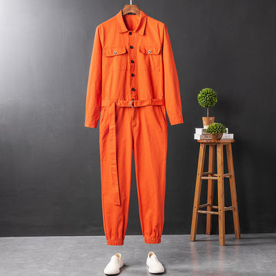 Traje Integral Deportivo con Bolsillos Laterales - Image 13