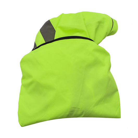 Chaqueta Cortavientos con Capucha Secado Rápido para Ciclismo de Montaña - Image 8