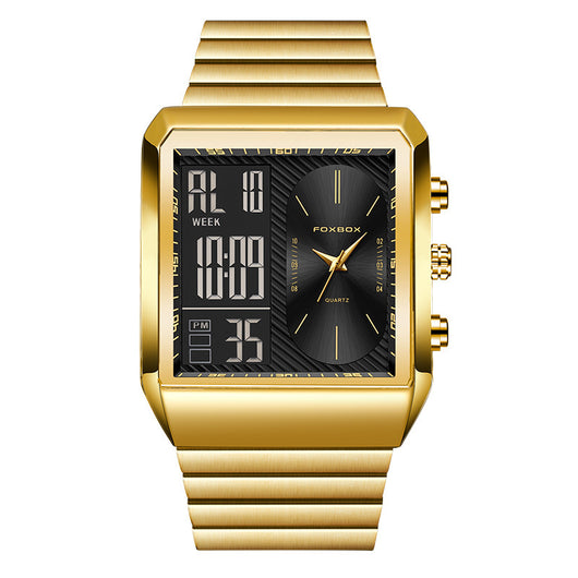 Reloj de Cuarzo para Hombre Elegante y Versátil - Image 5