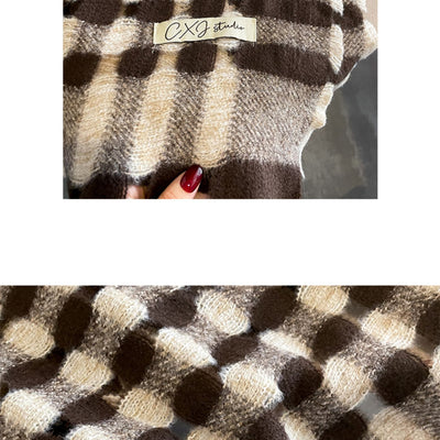 Pashmina Versátil de Cachemira - Bufanda Estudiante Multiuso - Image 14