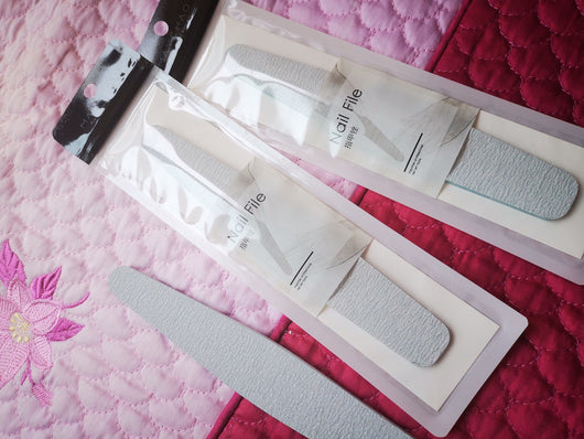Lima de Uñas Profesional Diamond Sponge con Removedor de Cutícula - Image 16