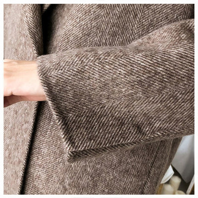 Blazer Premium Mujer Corte Holgado Efecto Adelgazante - Image 23