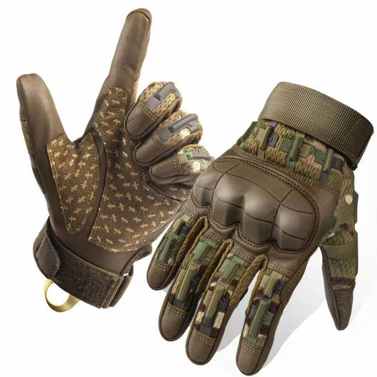 Guantes de Motociclismo y Montaña Antideslizantes con Pantalla Táctil - Image 6