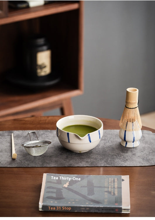 Set Completo de Herramientas Matcha Premium - Image 40