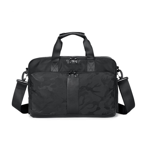Bolsa Bandolera Oxford para Hombre Gran Capacidad - Image 7