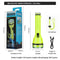 Long Diving Flashlight