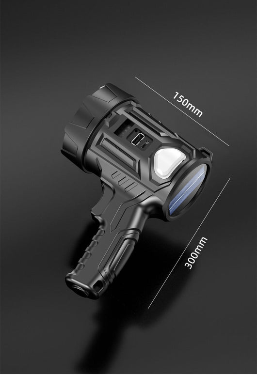 Linterna de Emergencia Recargable USB de Largo Alcance - Image 19