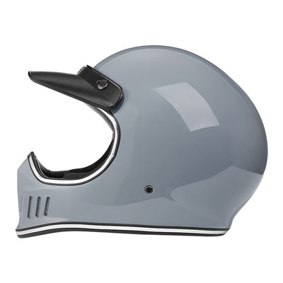 Casco Integral Locomotora para Bicicleta - Image 4