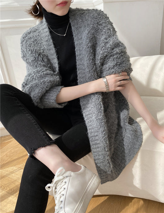 Cardigan Acolchado para Mujer con Diseño Elegante - Image 19