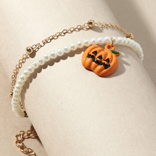 Pulsera Calabaza Caricatura Halloween - Image 8