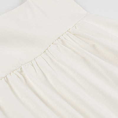 Chaleco Plisado para Mujer Cuello Redondo sin Mangas - Image 15