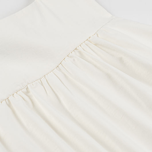 Chaleco Plisado para Mujer Cuello Redondo sin Mangas - Image 15