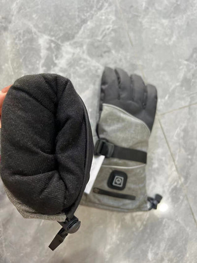 Guantes Térmicos Impermeables con Calefacción Eléctrica para Motos y Deportes Extremos - Image 22