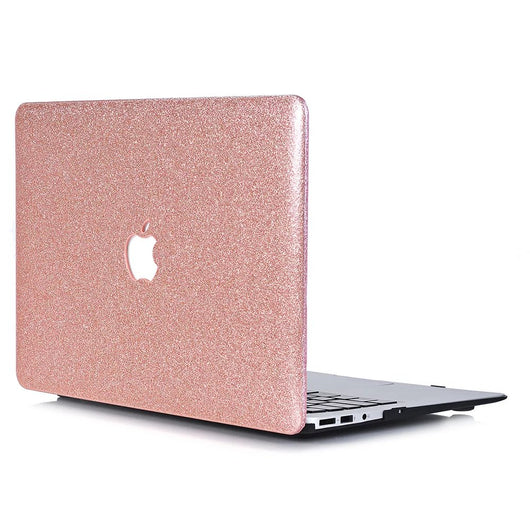Funda Protectora para MacBook con Diseño Glitter - Compatible con Todos los Modelos - Image 7