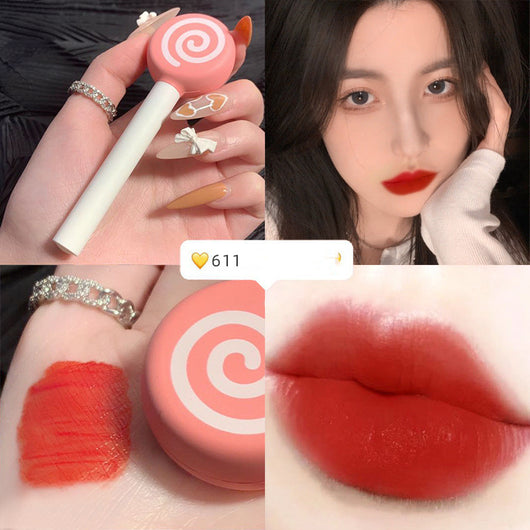 Labial Mousse Mate Terciopelo - Acabado Sedoso y Larga Duración - Image 9
