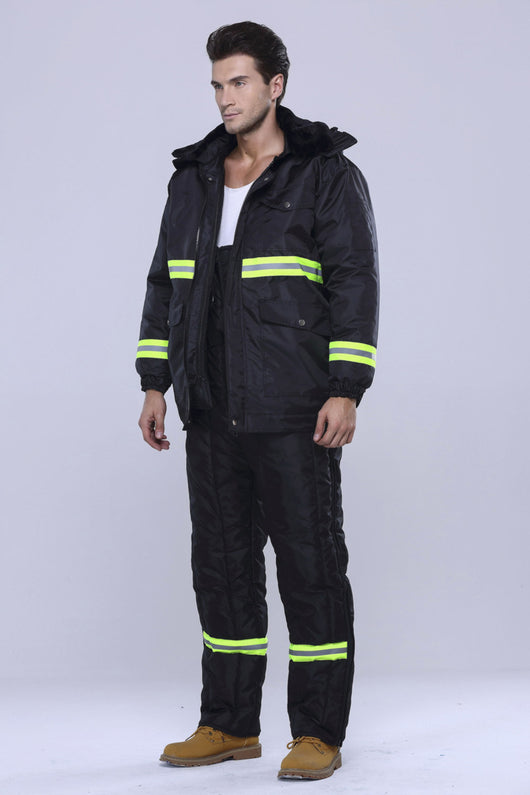 Ropa de Protección Térmica para Almacenamiento en Frío - Image 26