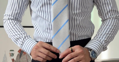 Camisa Formal Versátil para Hombre de Negocios - Image 13