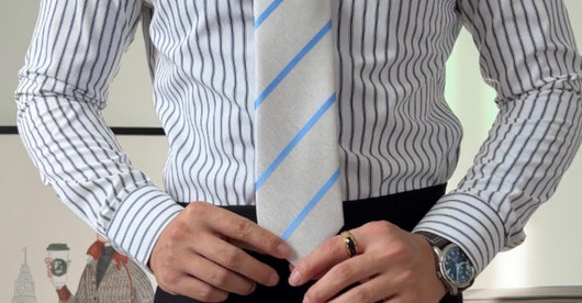 Camisa Formal Versátil para Hombre de Negocios - Image 13