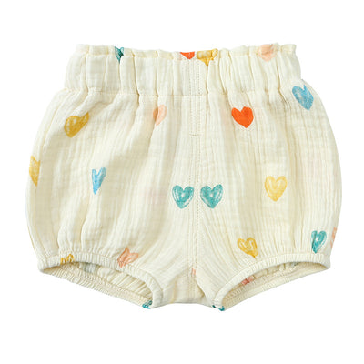 Shorts Sueltos Estampados para Niños - Comodidad de Verano - Image 7
