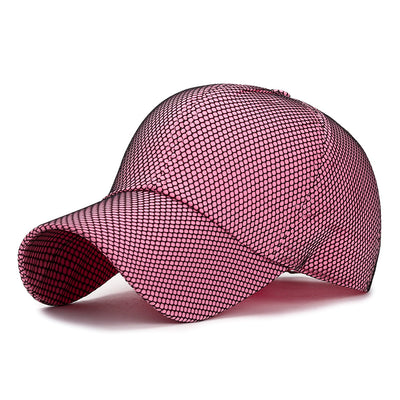 Gorra Deportiva Unisex de Malla Transpirable - Visera Clásica Primavera Verano - Image 11