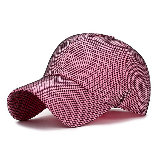 Gorra Deportiva Unisex de Malla Transpirable - Visera Clásica Primavera Verano - Image 11