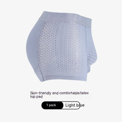 Calzoncillos Moldeadores de Látex con Soporte Levantador de Glúteos - Image 7