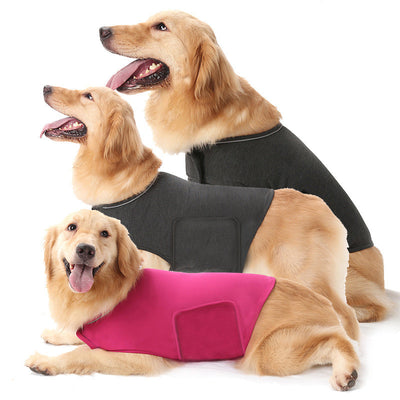 Chaleco Calmante para Mascotas - Ropa Terapéutica Antiansíedad para Gatos y Perros - Image 33