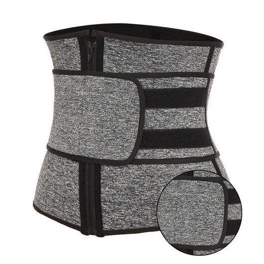Faja Reductora Ajustable con Velcro para Abdomen y Figura - Image 4