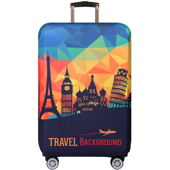 Funda Protectora de Equipaje Resistente al Desgarre