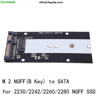 Adaptador de Disco Sólido SSD mSATA a M.2 NGFF - Image 3