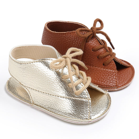 Zapatos Bebé Tipo Boca de Pez con Suela Antideslizante PU - Image 13