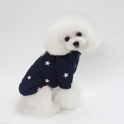 Sudadera para Perro con Estampado Pentagrama - Moda Canina - Image 9