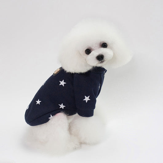 Sudadera para Perro con Estampado Pentagrama - Moda Canina - Image 9