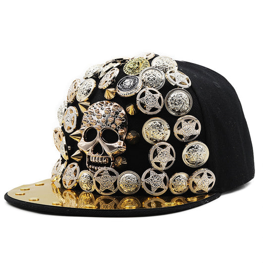 Gorra de Béisbol Hip Hop Bboy para Hombre - Image 25