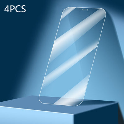 Protector de Pantalla de Vidrio Templado HD para Teléfono Móvil - Image 8