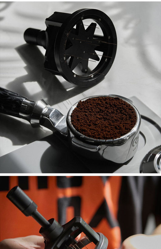 Dispensador de Café Molido Tipo Aguja - Máquina Espresso Italiana - Image 12