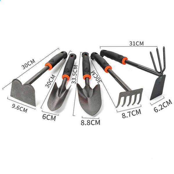 Set de Herramientas de Jardinería para Plantas y Flores