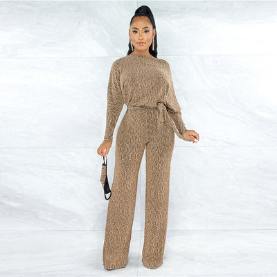 Jumpsuit Holgado Elástico para Mujer - Comodidad y Estilo - Image 6