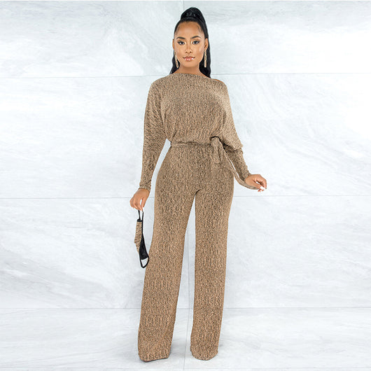 Jumpsuit Holgado Elástico para Mujer - Comodidad y Estilo - Image 6