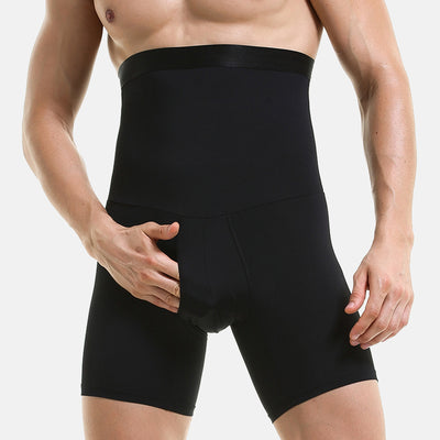 Calzoncillos Moldeadores de Cintura Alta para Hombre - Image 15