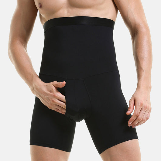 Calzoncillos Moldeadores de Cintura Alta para Hombre - Image 15