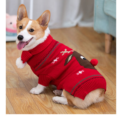 Abrigo Acolchado Térmico para Shiba Inu - Protección Invernal - Image 8