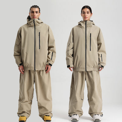 Traje de Esquí Técnico Impermeable y Transpirable - Image 12