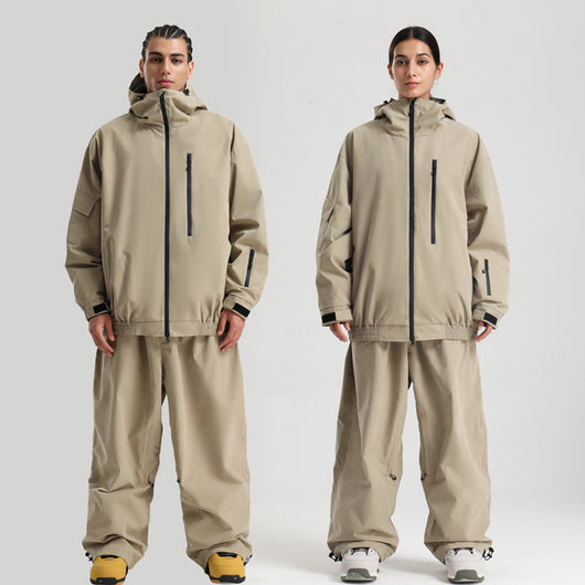 Traje de Esquí Técnico Impermeable y Transpirable - Image 12